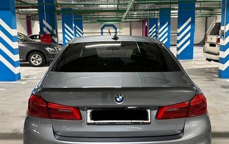 BMW 5 серия, 2018 год, 4 220 000 рублей, 8 фотография