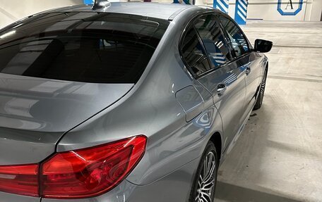 BMW 5 серия, 2018 год, 4 220 000 рублей, 10 фотография