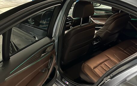 BMW 5 серия, 2018 год, 4 220 000 рублей, 13 фотография