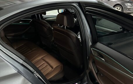 BMW 5 серия, 2018 год, 4 220 000 рублей, 15 фотография