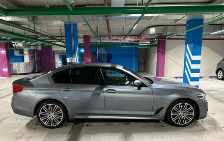 BMW 5 серия, 2018 год, 4 220 000 рублей, 5 фотография