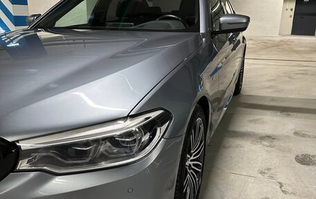 BMW 5 серия, 2018 год, 4 220 000 рублей, 3 фотография