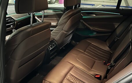BMW 5 серия, 2018 год, 4 220 000 рублей, 14 фотография