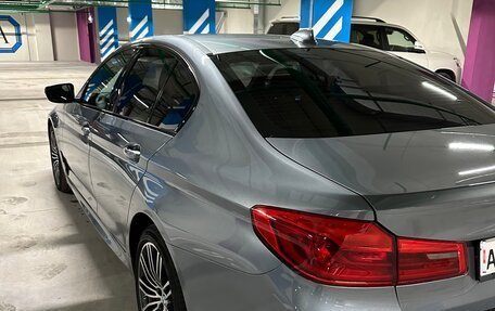 BMW 5 серия, 2018 год, 4 220 000 рублей, 9 фотография