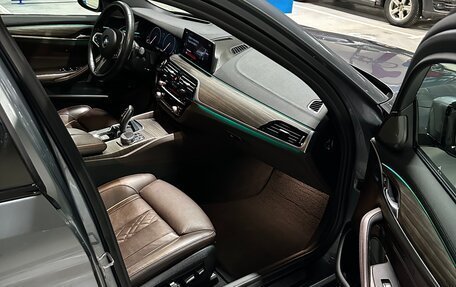 BMW 5 серия, 2018 год, 4 220 000 рублей, 16 фотография