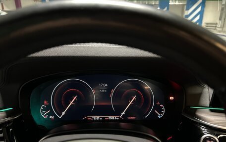 BMW 5 серия, 2018 год, 4 220 000 рублей, 18 фотография