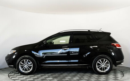 Nissan Murano, 2013 год, 1 249 000 рублей, 8 фотография