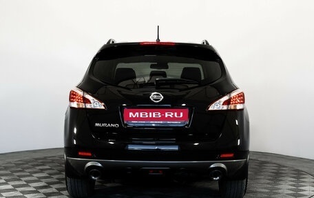 Nissan Murano, 2013 год, 1 249 000 рублей, 6 фотография