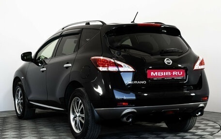 Nissan Murano, 2013 год, 1 249 000 рублей, 7 фотография