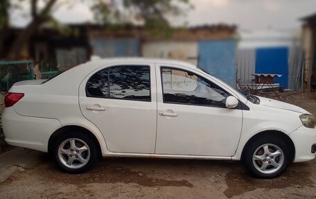 FAW V5, 2013 год, 270 000 рублей, 13 фотография