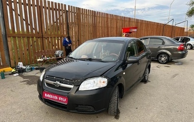 Chevrolet Aveo III, 2007 год, 330 000 рублей, 1 фотография
