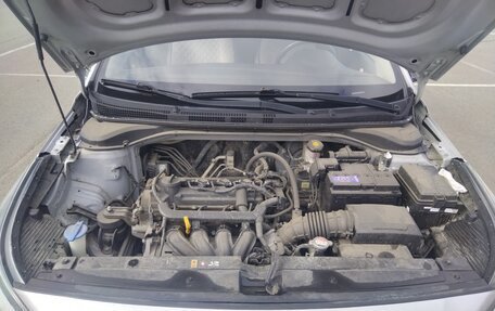 Hyundai Solaris II рестайлинг, 2017 год, 1 150 000 рублей, 9 фотография