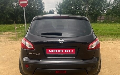 Nissan Qashqai, 2012 год, 950 000 рублей, 6 фотография