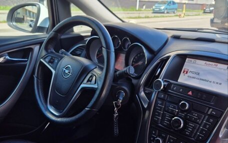 Opel Astra J, 2012 год, 850 000 рублей, 9 фотография