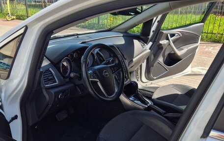 Opel Astra J, 2012 год, 850 000 рублей, 7 фотография