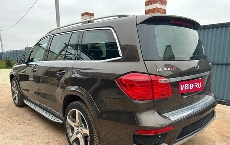 Mercedes-Benz GL-Класс, 2014 год, 2 450 000 рублей, 3 фотография