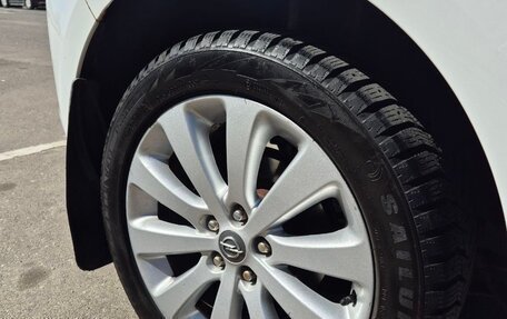 Opel Astra J, 2012 год, 850 000 рублей, 8 фотография