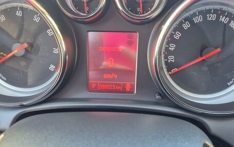 Opel Astra J, 2012 год, 850 000 рублей, 6 фотография