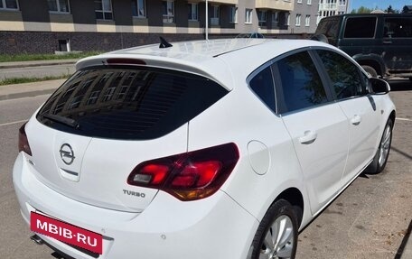 Opel Astra J, 2012 год, 850 000 рублей, 5 фотография