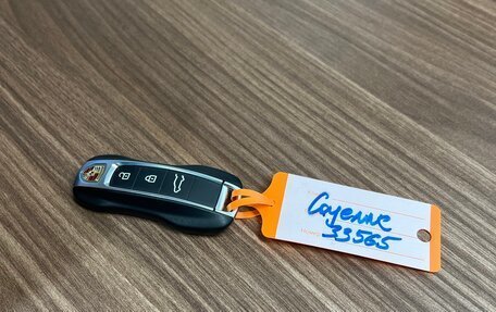 Porsche Cayenne III, 2023 год, 17 500 000 рублей, 14 фотография