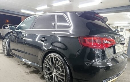 Audi RS 3, 2016 год, 4 760 000 рублей, 13 фотография