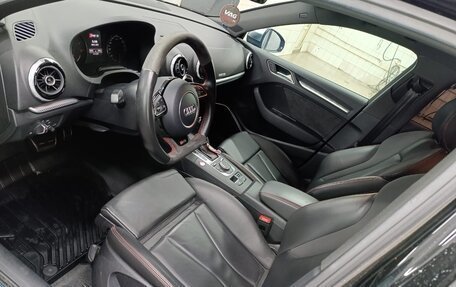 Audi RS 3, 2016 год, 4 760 000 рублей, 11 фотография