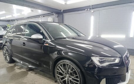 Audi RS 3, 2016 год, 4 760 000 рублей, 15 фотография