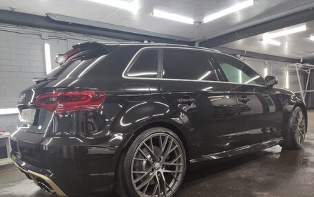 Audi RS 3, 2016 год, 4 760 000 рублей, 4 фотография
