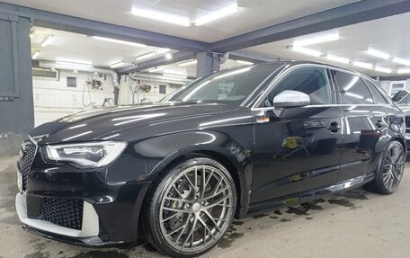 Audi RS 3, 2016 год, 4 760 000 рублей, 10 фотография