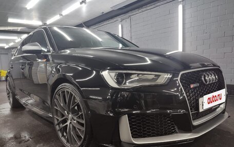Audi RS 3, 2016 год, 4 760 000 рублей, 3 фотография