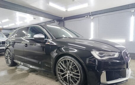 Audi RS 3, 2016 год, 4 760 000 рублей, 14 фотография