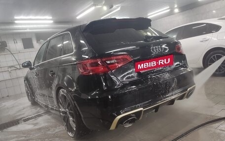 Audi RS 3, 2016 год, 4 760 000 рублей, 2 фотография
