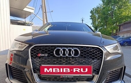 Audi RS 3, 2016 год, 4 760 000 рублей, 12 фотография