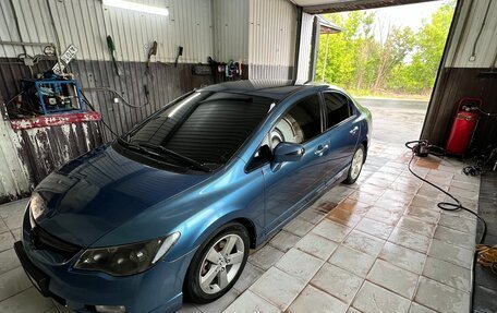 Honda Civic VIII, 2008 год, 620 000 рублей, 1 фотография