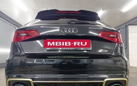 Audi RS 3, 2016 год, 4 760 000 рублей, 17 фотография