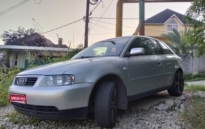 Audi A3, 2001 год, 480 000 рублей, 1 фотография