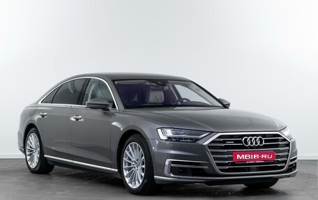 Audi A8, 2019 год, 6 900 000 рублей, 1 фотография