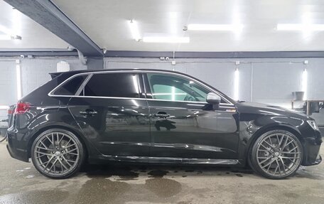 Audi RS 3, 2016 год, 4 760 000 рублей, 18 фотография