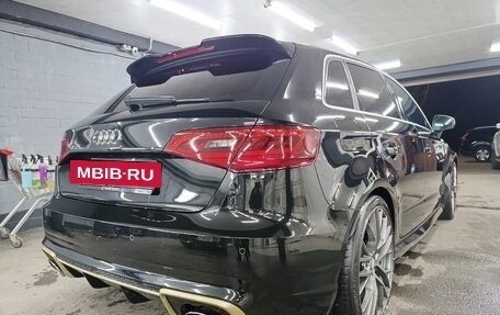 Audi RS 3, 2016 год, 4 760 000 рублей, 20 фотография