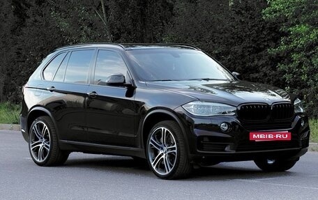 BMW X5, 2014 год, 3 190 000 рублей, 4 фотография