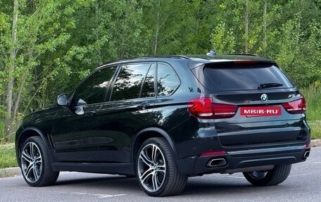 BMW X5, 2014 год, 3 190 000 рублей, 10 фотография