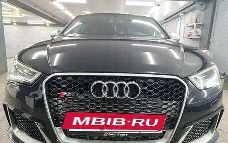 Audi RS 3, 2016 год, 4 760 000 рублей, 19 фотография