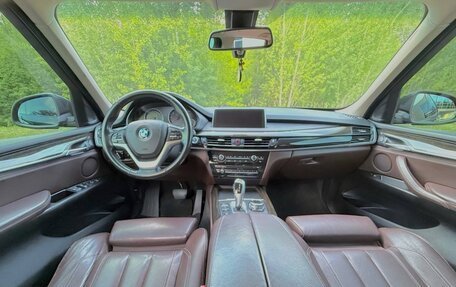 BMW X5, 2014 год, 3 190 000 рублей, 24 фотография