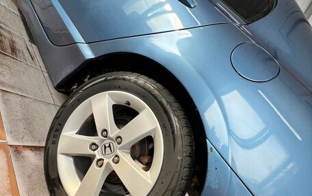 Honda Civic VIII, 2008 год, 620 000 рублей, 4 фотография