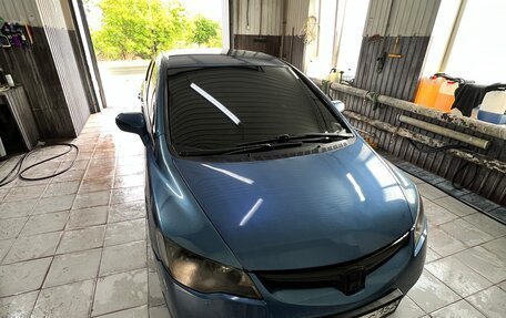Honda Civic VIII, 2008 год, 620 000 рублей, 2 фотография