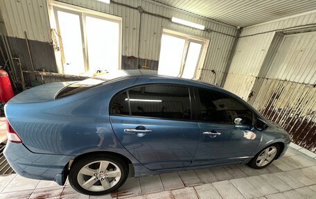 Honda Civic VIII, 2008 год, 620 000 рублей, 8 фотография