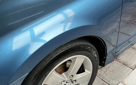 Honda Civic VIII, 2008 год, 620 000 рублей, 10 фотография