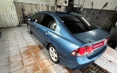 Honda Civic VIII, 2008 год, 620 000 рублей, 3 фотография