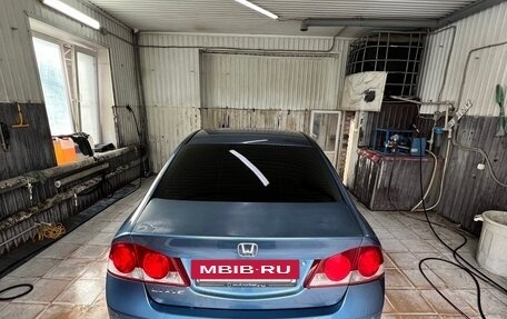 Honda Civic VIII, 2008 год, 620 000 рублей, 5 фотография