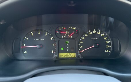 KIA Magentis I, 2004 год, 530 000 рублей, 12 фотография
